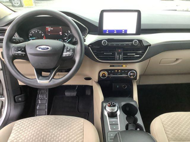 used 2020 Ford Escape car, priced at $18,988