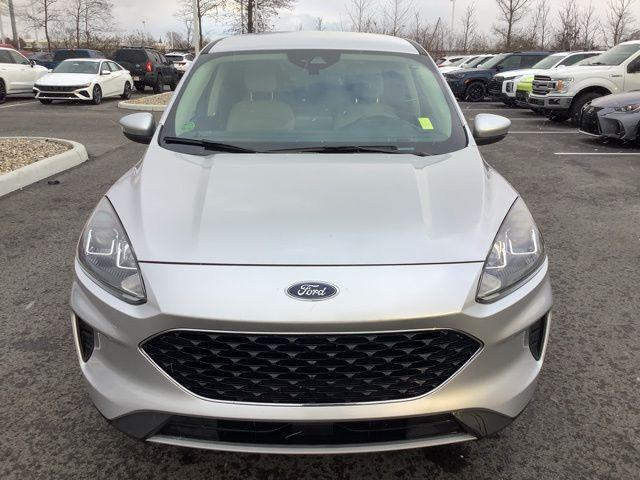 used 2020 Ford Escape car, priced at $18,988