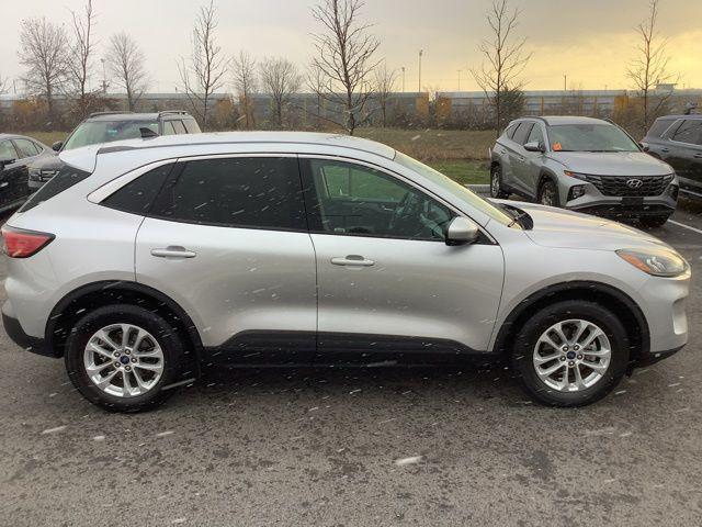 used 2020 Ford Escape car, priced at $18,988