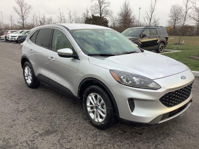 used 2020 Ford Escape car, priced at $18,988