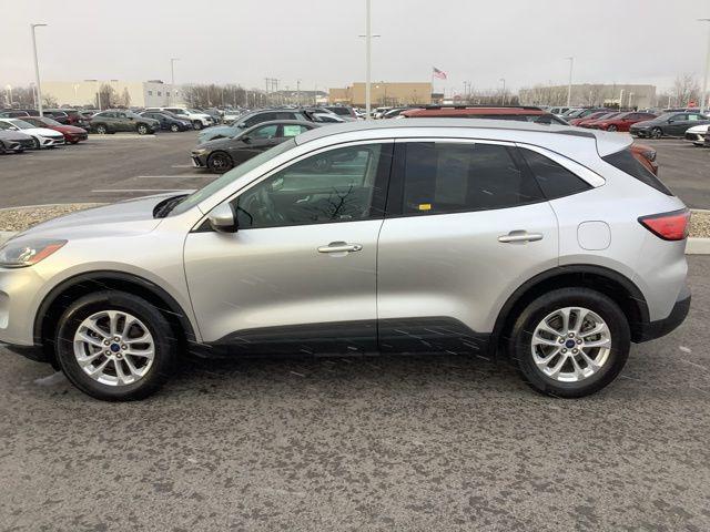 used 2020 Ford Escape car, priced at $18,988