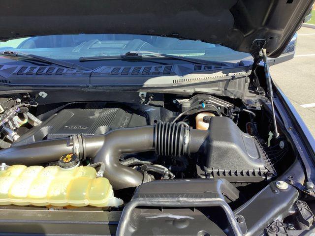used 2019 Ford F-150 car, priced at $35,988