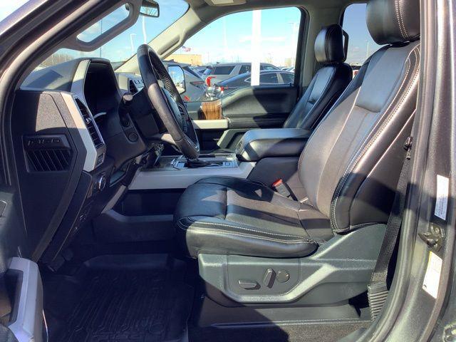 used 2019 Ford F-150 car, priced at $35,988