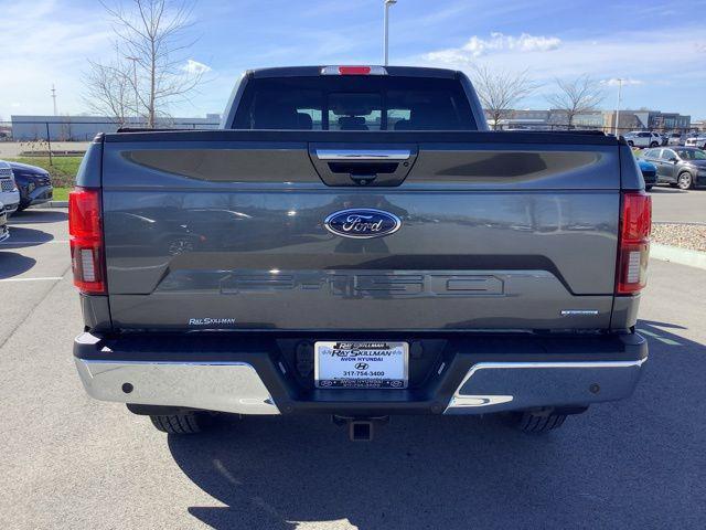 used 2019 Ford F-150 car, priced at $35,988