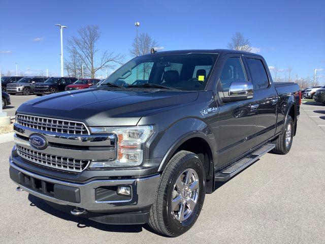 used 2019 Ford F-150 car, priced at $35,988