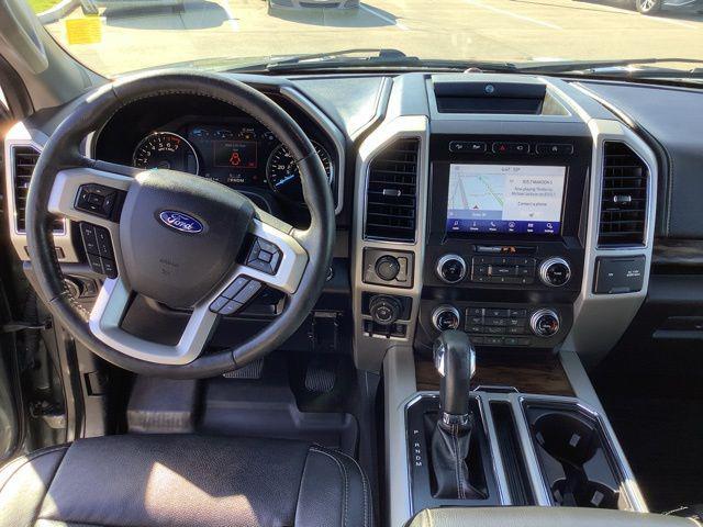 used 2019 Ford F-150 car, priced at $35,988