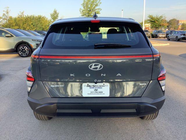 new 2026 Hyundai Kona car, priced at $29,070