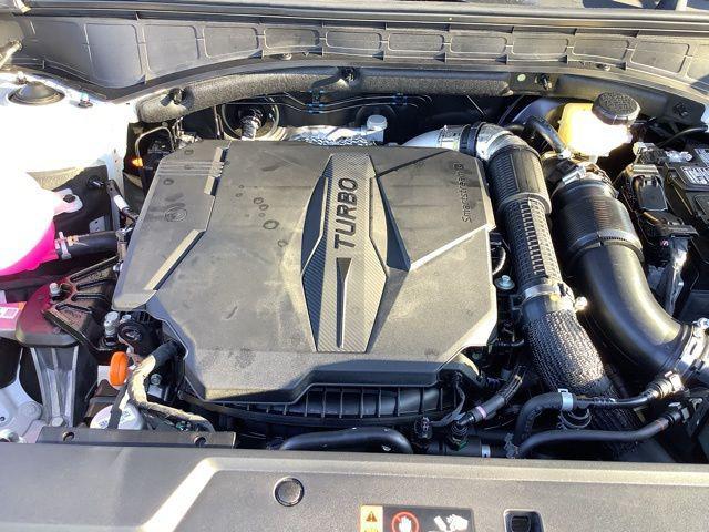 new 2026 Hyundai Santa Fe car, priced at $39,160