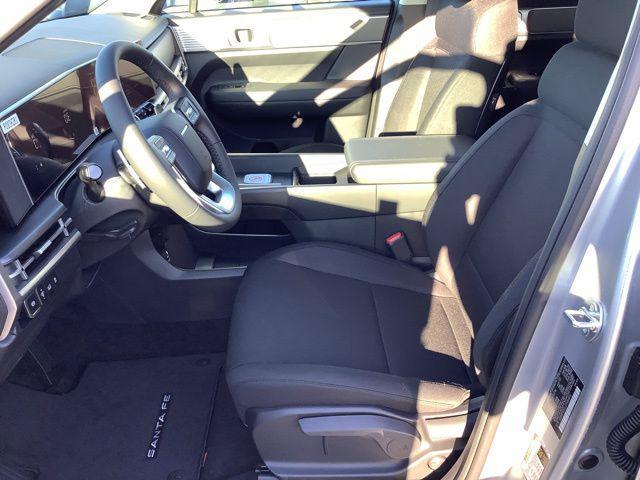 new 2026 Hyundai Santa Fe car, priced at $39,160