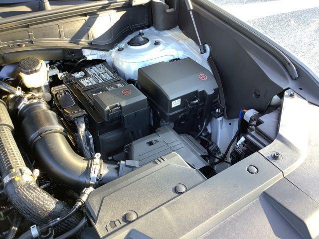 new 2026 Hyundai Santa Fe car, priced at $39,160
