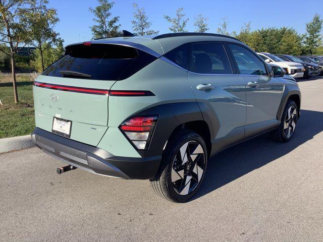 new 2026 Hyundai Kona car, priced at $36,440