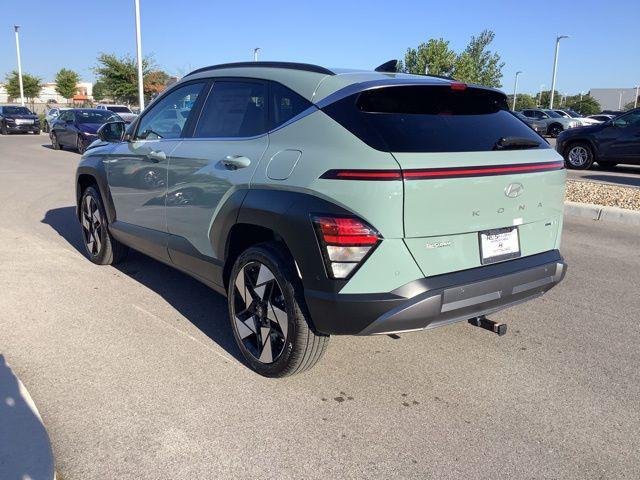 new 2026 Hyundai Kona car, priced at $36,440