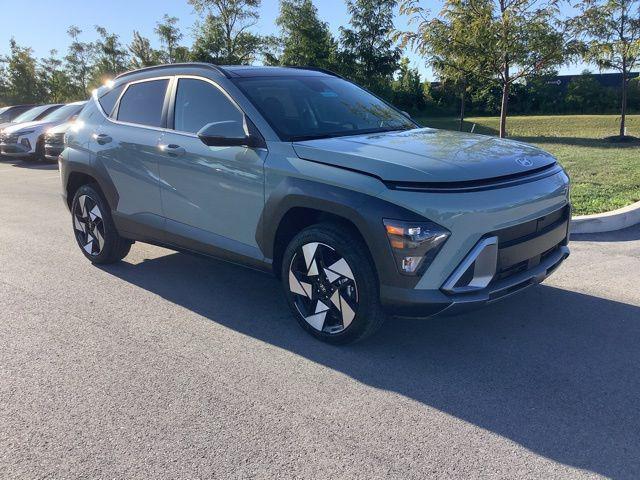 new 2026 Hyundai Kona car, priced at $36,440