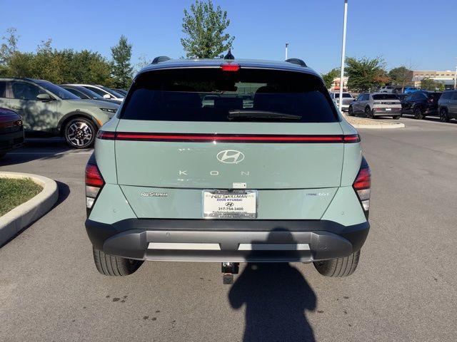 new 2026 Hyundai Kona car, priced at $36,440