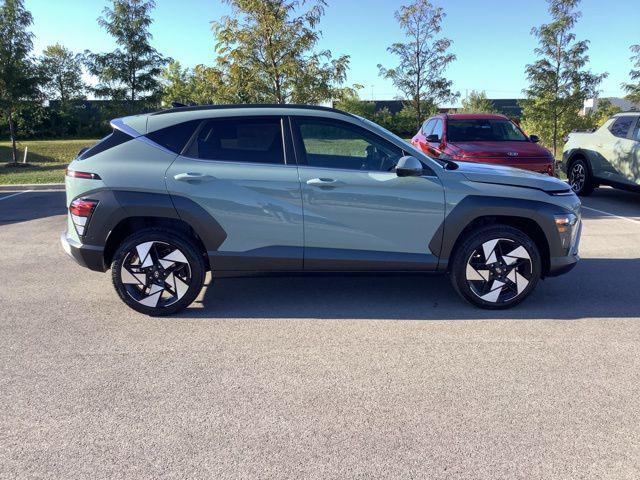 new 2026 Hyundai Kona car, priced at $36,440