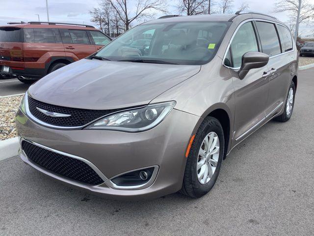 used 2018 Chrysler Pacifica car, priced at $13,990