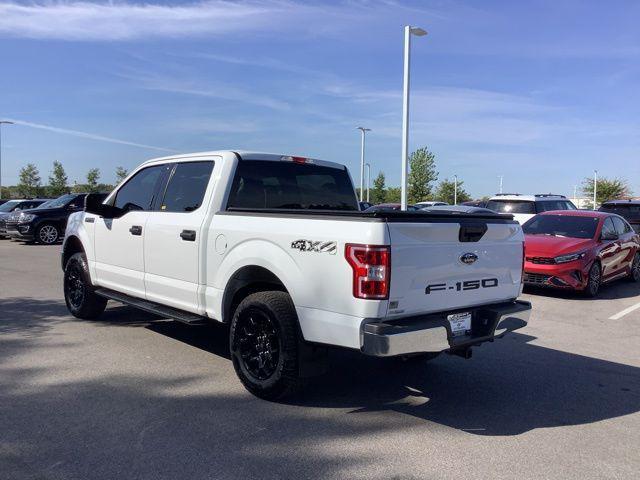 used 2019 Ford F-150 car, priced at $26,975