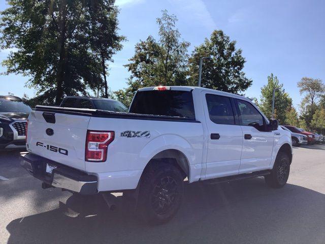 used 2019 Ford F-150 car, priced at $26,975