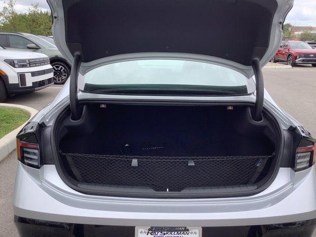 new 2025 Hyundai Sonata car, priced at $32,975