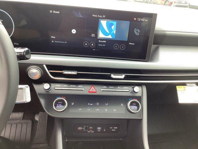 new 2025 Hyundai Sonata car, priced at $32,975
