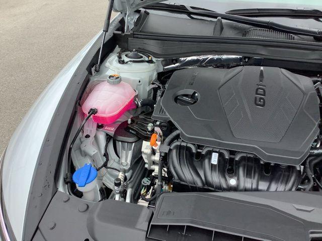 new 2025 Hyundai Sonata car, priced at $32,975