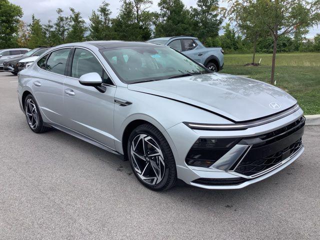 new 2025 Hyundai Sonata car, priced at $32,975