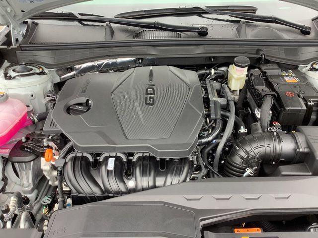 new 2025 Hyundai Sonata car, priced at $32,975