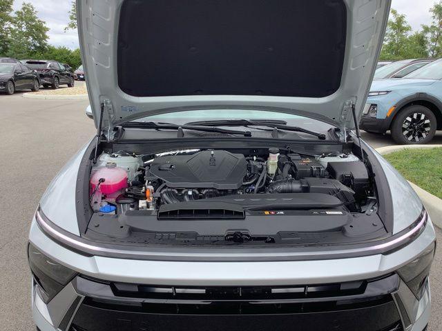 new 2025 Hyundai Sonata car, priced at $32,975