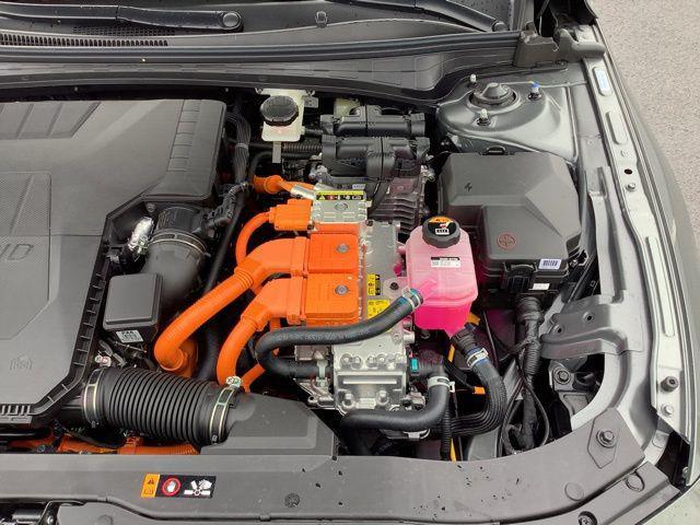 new 2025 Hyundai Elantra car, priced at $31,535