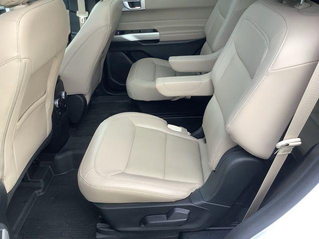 used 2022 Ford Explorer car, priced at $32,988