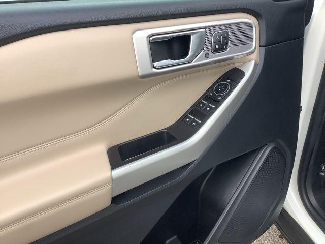 used 2022 Ford Explorer car, priced at $32,988