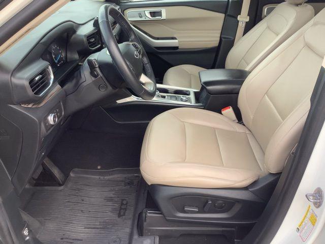 used 2022 Ford Explorer car, priced at $32,988