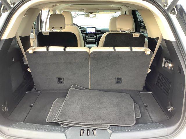 used 2022 Ford Explorer car, priced at $32,988