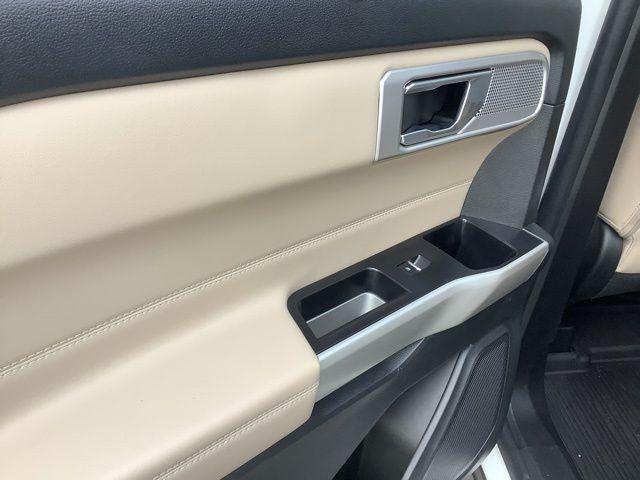 used 2022 Ford Explorer car, priced at $32,988