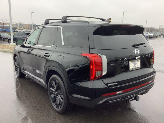 new 2025 Hyundai Palisade car, priced at $46,855