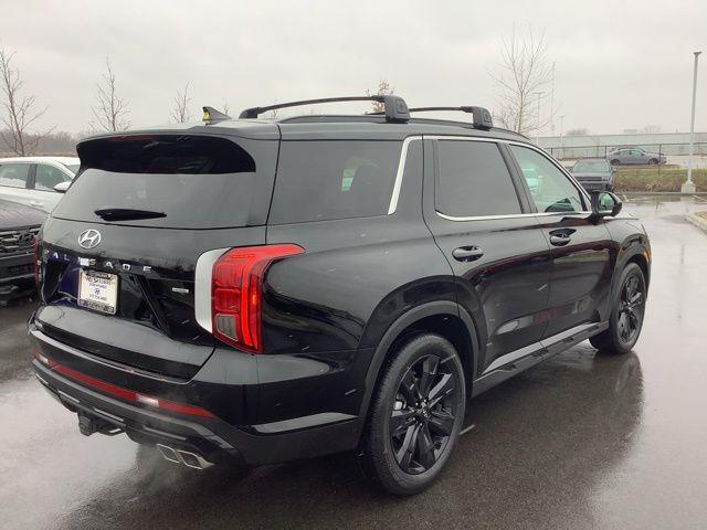 new 2025 Hyundai Palisade car, priced at $46,855