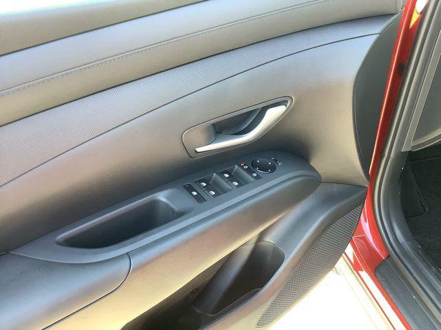 new 2025 Hyundai Tucson car, priced at $33,260