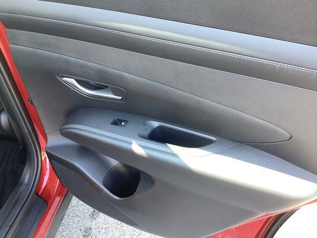 new 2025 Hyundai Tucson car, priced at $33,260