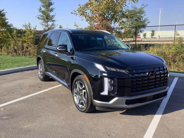 new 2025 Hyundai Palisade car, priced at $52,405