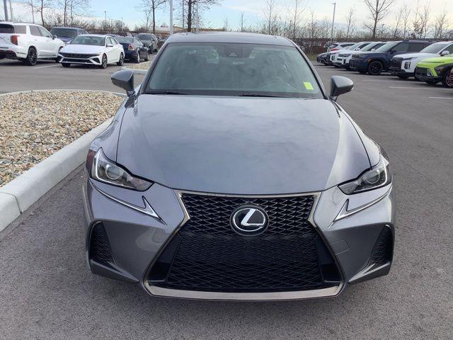 used 2017 Lexus IS 300 car, priced at $25,990