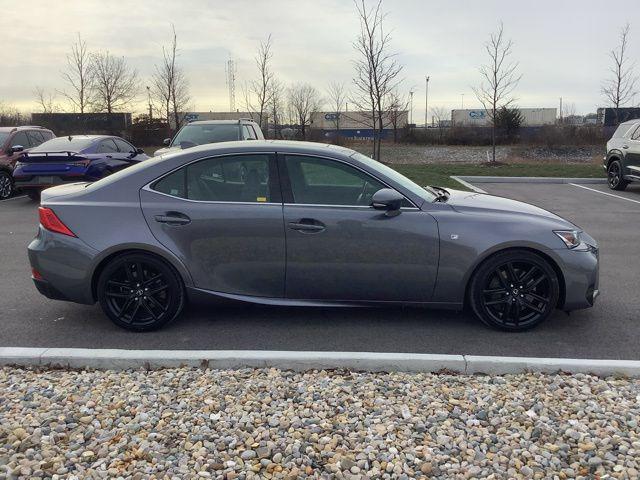 used 2017 Lexus IS 300 car, priced at $25,990