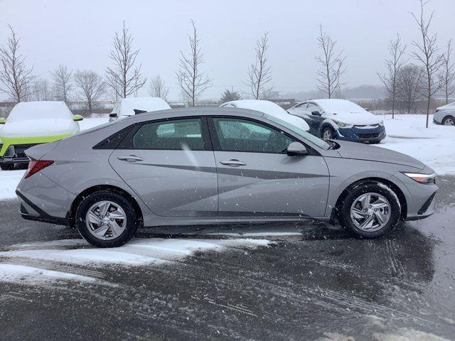 new 2025 Hyundai Elantra car, priced at $23,815