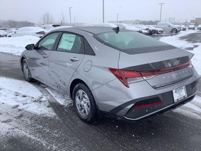 new 2025 Hyundai Elantra car, priced at $23,815