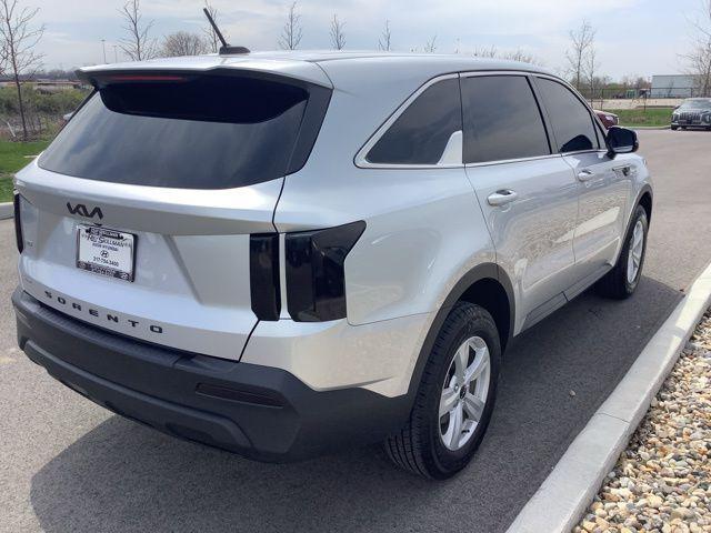 used 2022 Kia Sorento car, priced at $26,988