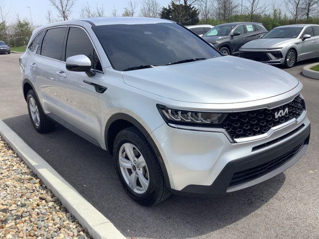 used 2022 Kia Sorento car, priced at $26,988