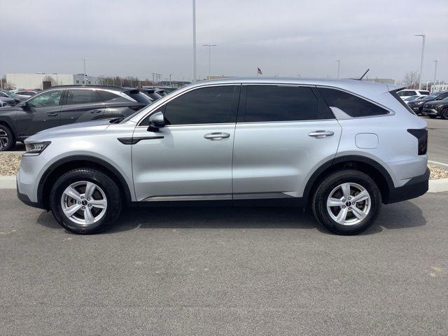 used 2022 Kia Sorento car, priced at $26,988