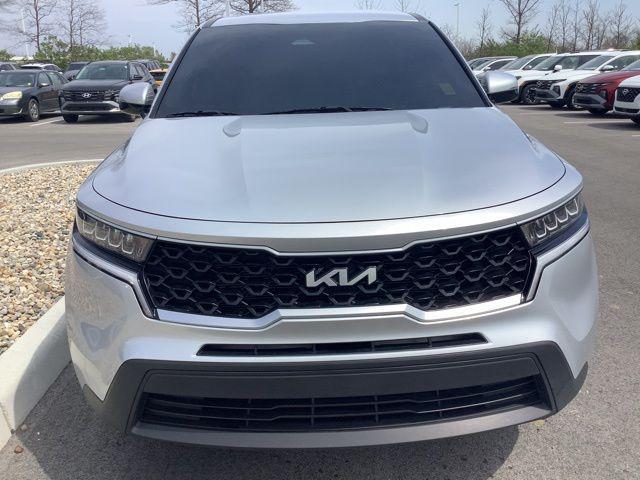 used 2022 Kia Sorento car, priced at $26,988