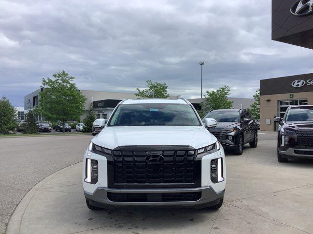 new 2024 Hyundai Palisade car, priced at $52,714