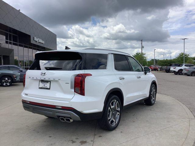 new 2024 Hyundai Palisade car, priced at $52,714