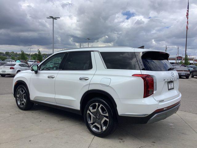 new 2024 Hyundai Palisade car, priced at $52,714